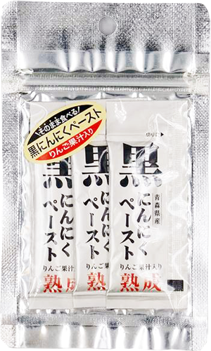 黒にんにくペースト