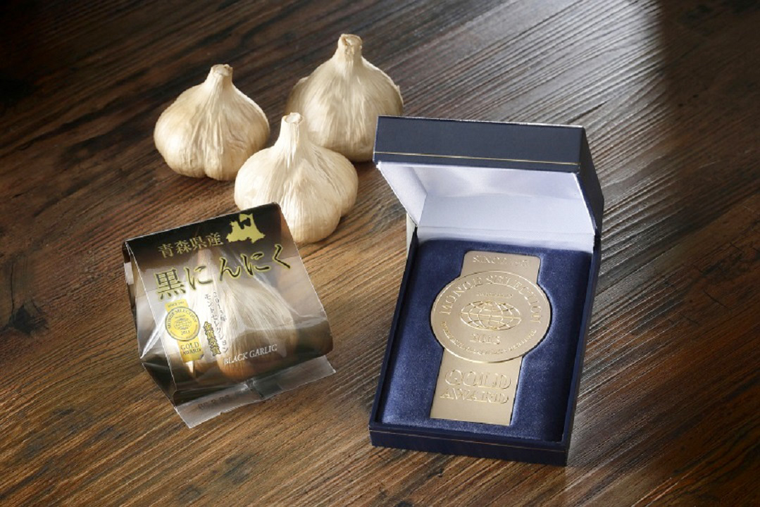 モンドセレクション金賞